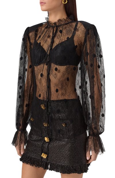 Блузка GOOROO, арт. BL020-9900-900-SS25, фото 3