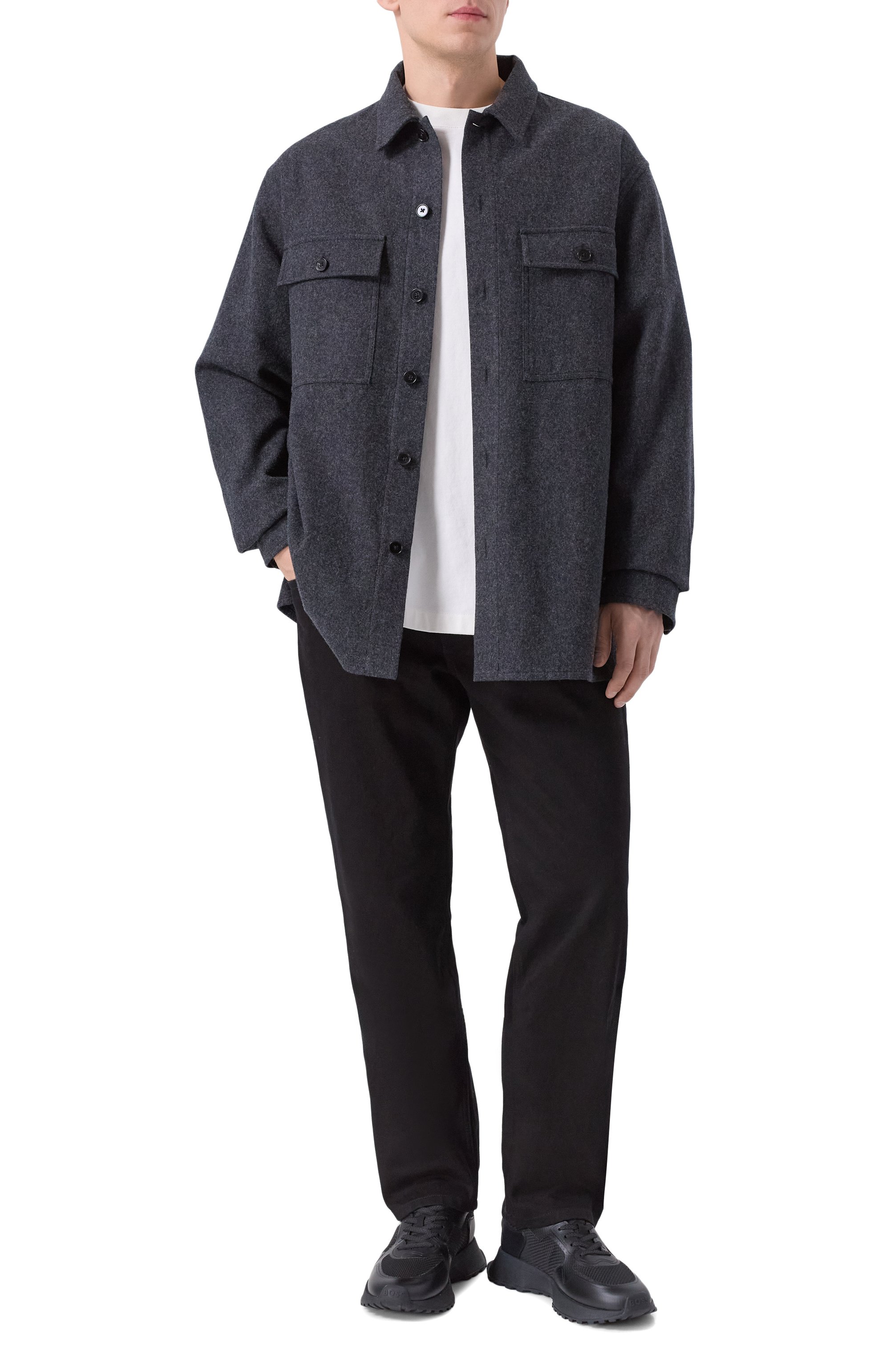 Кроссовки jonah BOSS, арт. 50513195, фото 2