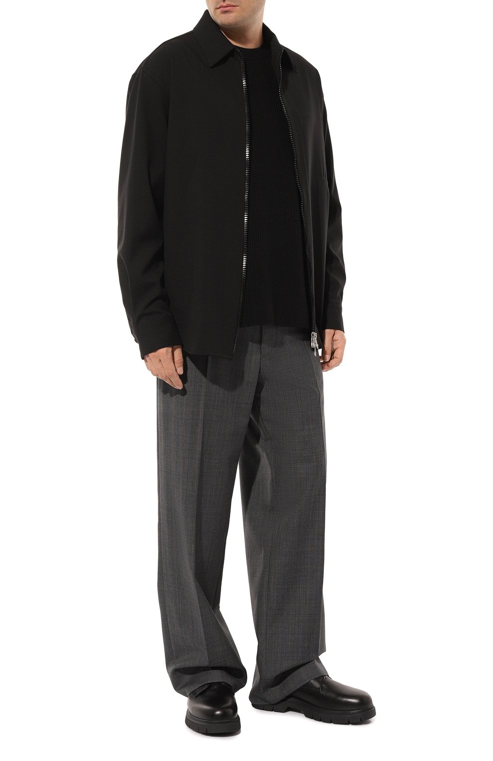 Кожаные дерби HUGO, арт. 50498555, фото 2