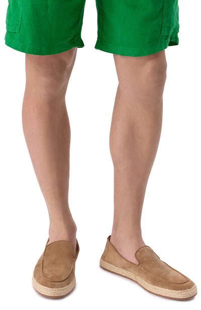 Замшевые эспадрильи H`D`S`N BARACCO, арт. PALAU.S.12*, фото 3