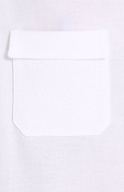 Однотонная хлопковая сорочка свободного кроя CELESTINE, арт. 20000667/VIRGINIA, фото 5