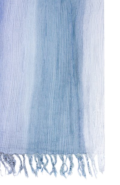 Шарф из вискозы и шелка GIORGIO ARMANI, арт. GW001059/AF15307, фото 4