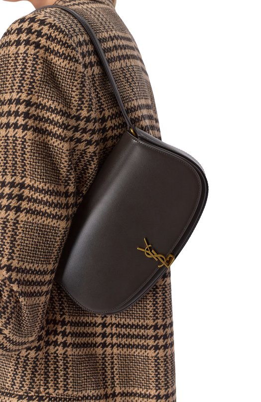 Сумка Voltaire mini  Saint Laurent 844302/AAFF9 Серый  844302/AAFF9 Фото 2