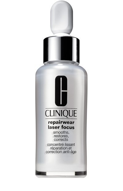 Женское дневной крем для сухой кожи repairwear laser focus (50ml) CLINIQUE, арт. ZK50-01