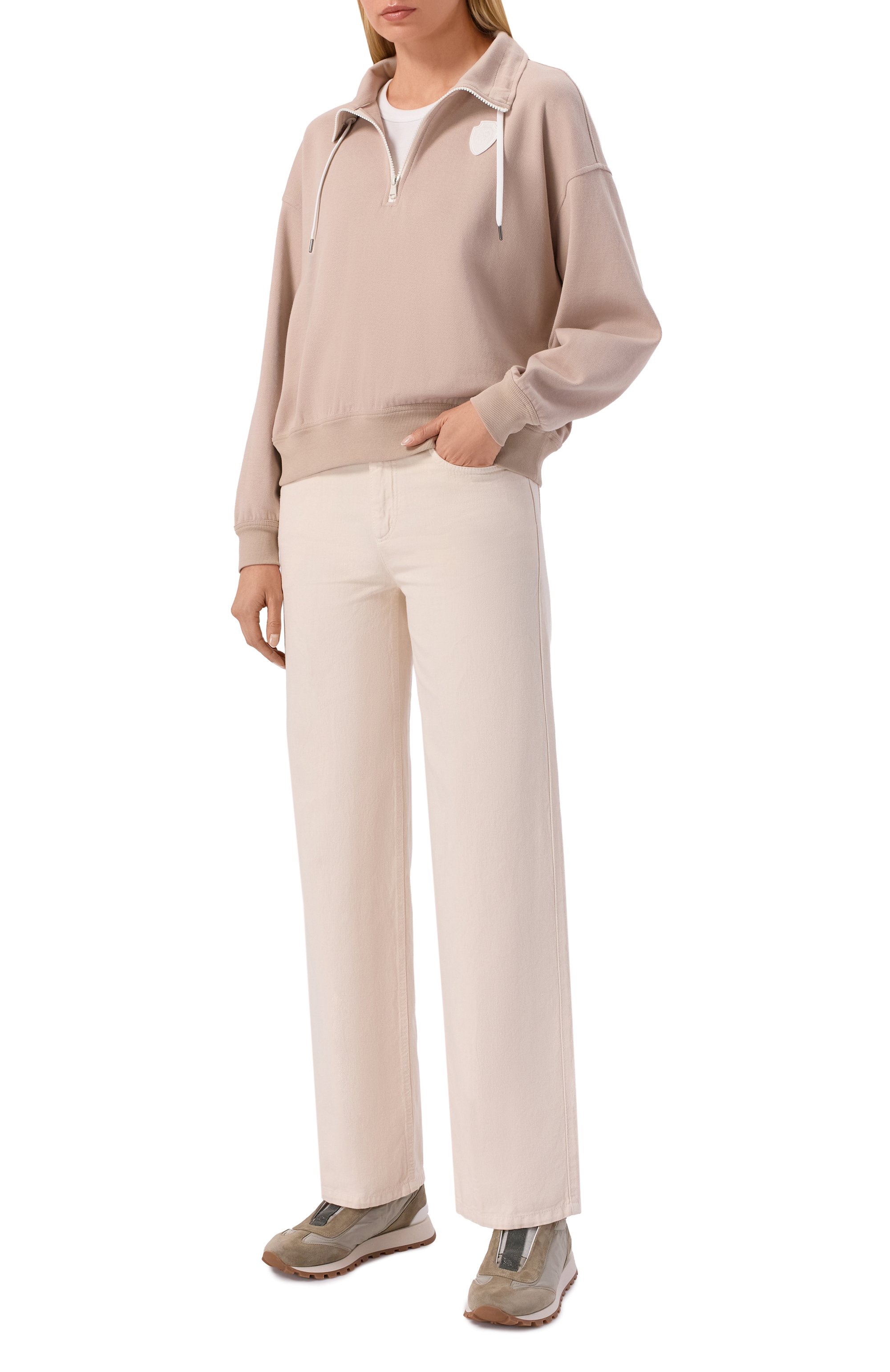 Джинсы BRUNELLO CUCINELLI, арт. ML996P4053, фото 2