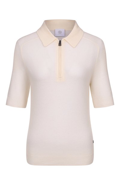 Женское поло из шерсти и кашемира BOGNER, арт. 86859950