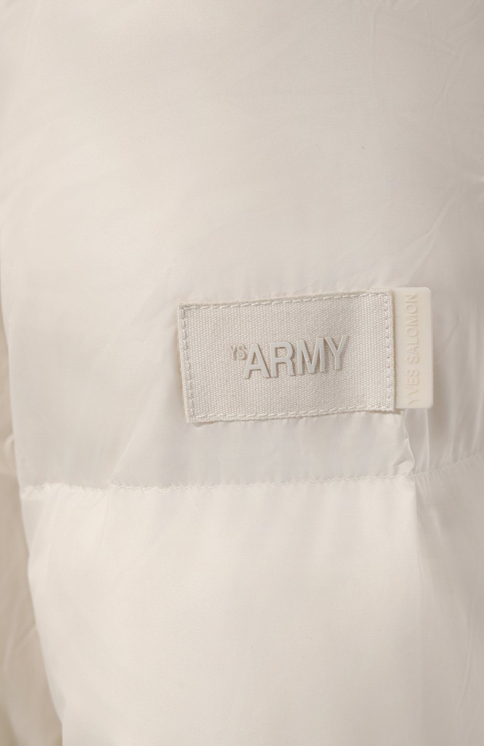 Пуховик YS ARMY PARIS, арт. 24WFM90983M07W_SET, фото 5