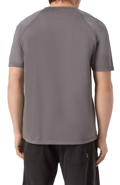 Хлопковая футболка C.P. COMPANY, арт. 18CMTS088A006374G, фото 4