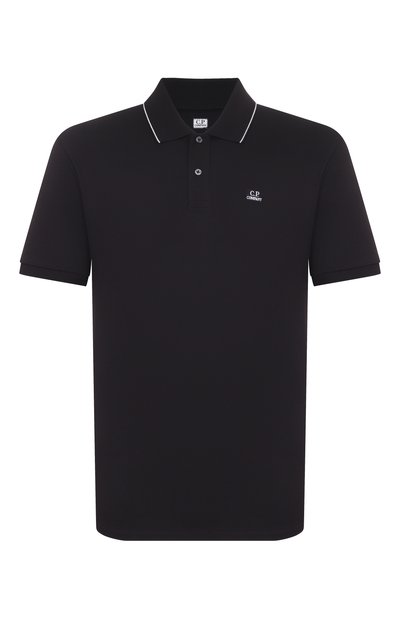 Мужская хлопковое поло C.P. COMPANY, арт. RCCMPL722A/005263W