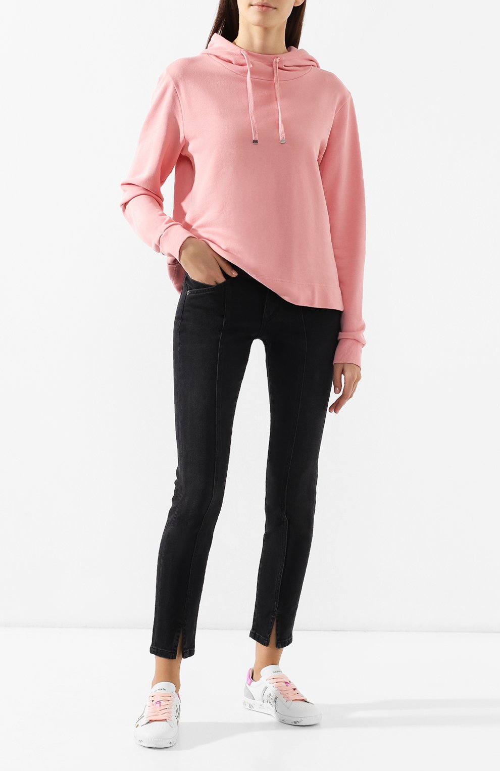 Кожаные кеды andy-d PREMIATA, арт. ANDY-D/VAR 3903, фото 2