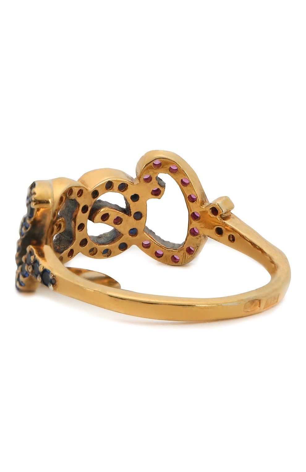 Кольцо cool QUEENSBEE, арт. 102150/2,26, фото 2