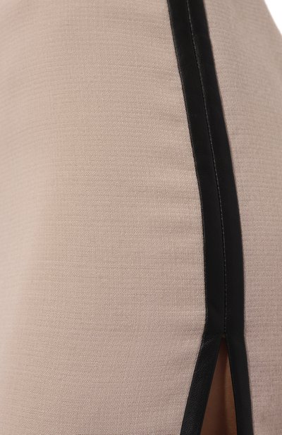 Юбка из шерсти и вискозы LOUVE, арт. 24-5-07-06-06, фото 5