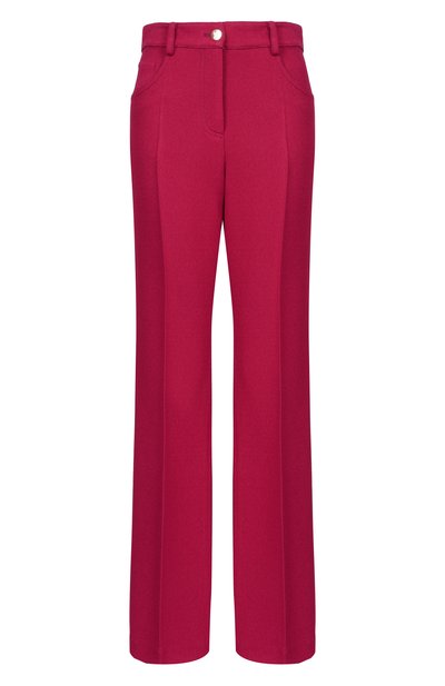 Женские брюки из вискозы GIAMBATTISTA VALLI, арт. 26SSPVCA3152/09CRE