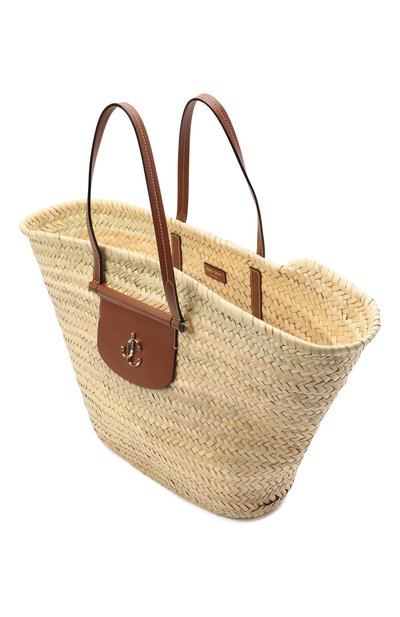 Сумка-тоут macy JIMMY CHOO, арт. MACY T0TE/VGH, фото 4