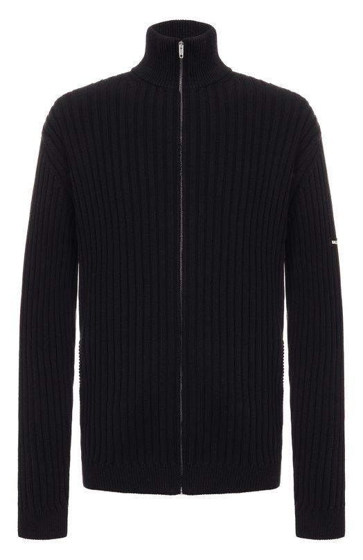 Кардиган Balenciaga 852883/T3414 Чёрный 852883/T3414