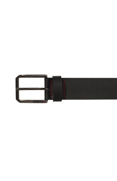 Кожаный ремень HUGO, арт. 50496717, фото 4