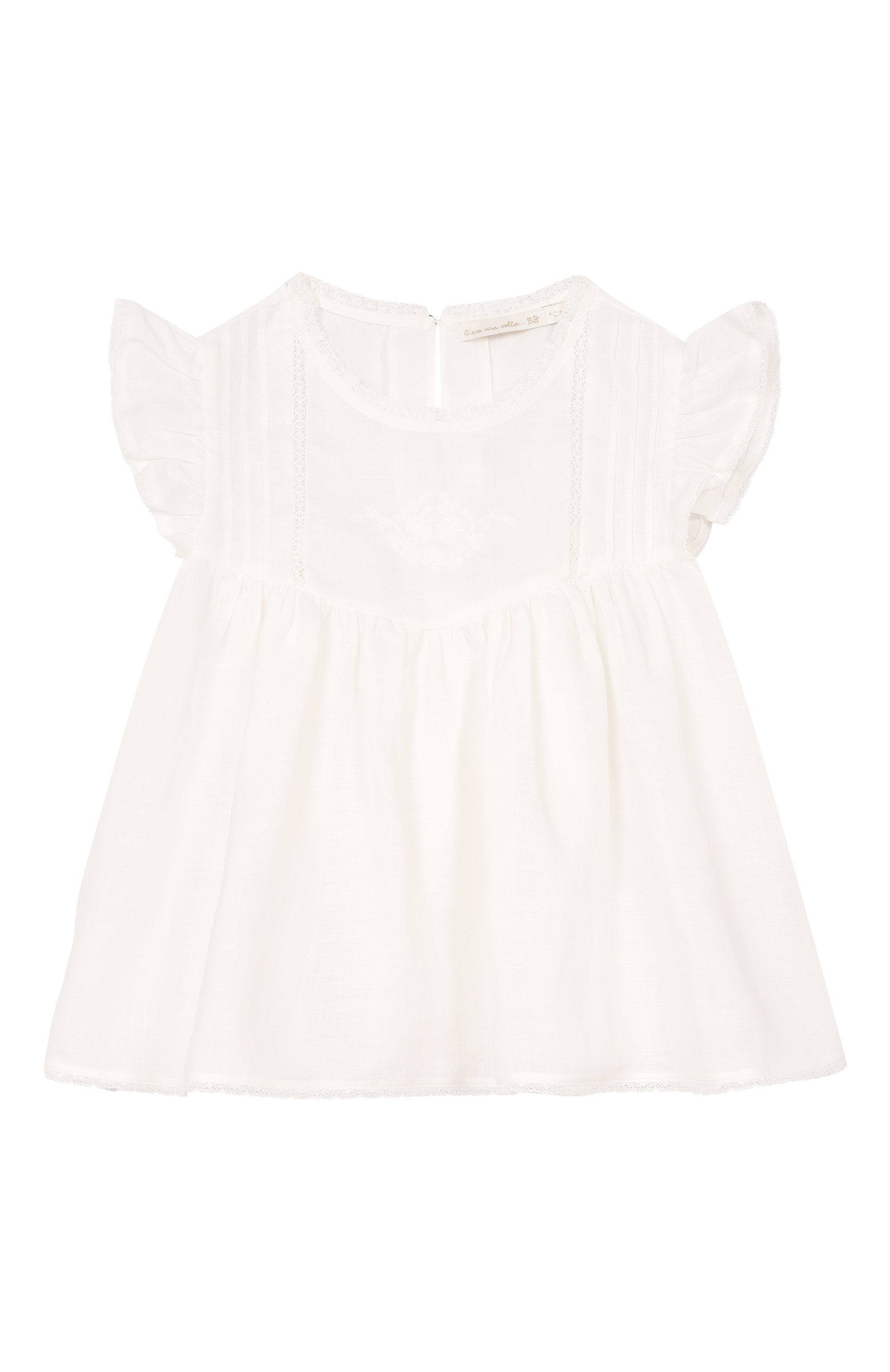 Блузка C`ERA UNA VOLTA, арт. SS26SI03510, фото 1