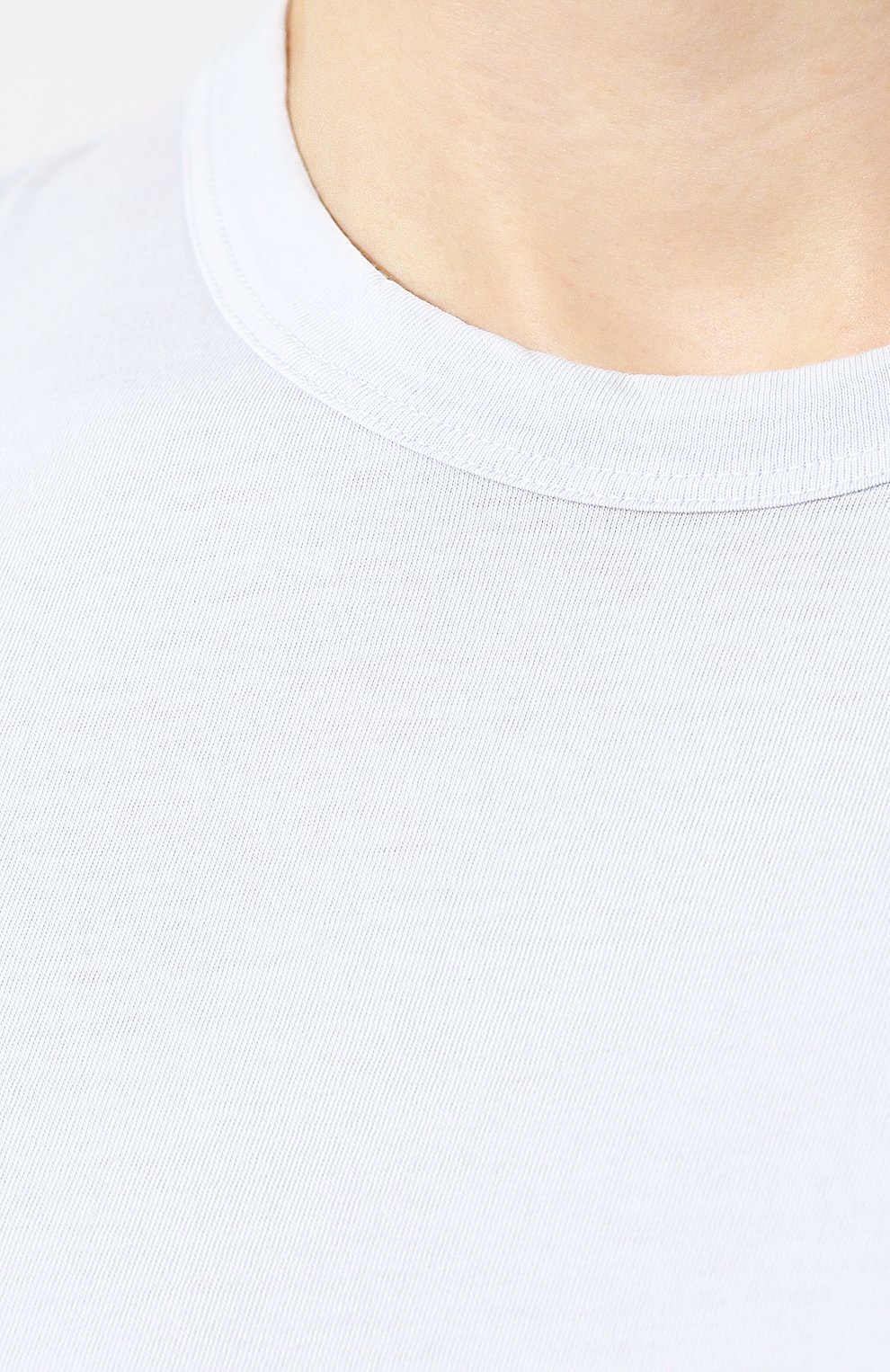 Хлопковая футболка JAMES PERSE, арт. MLJ3311, фото 5