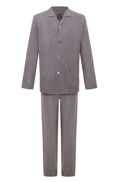 Мужская хлопковая пижама VAN LAACK, арт. CARL0-P/171700