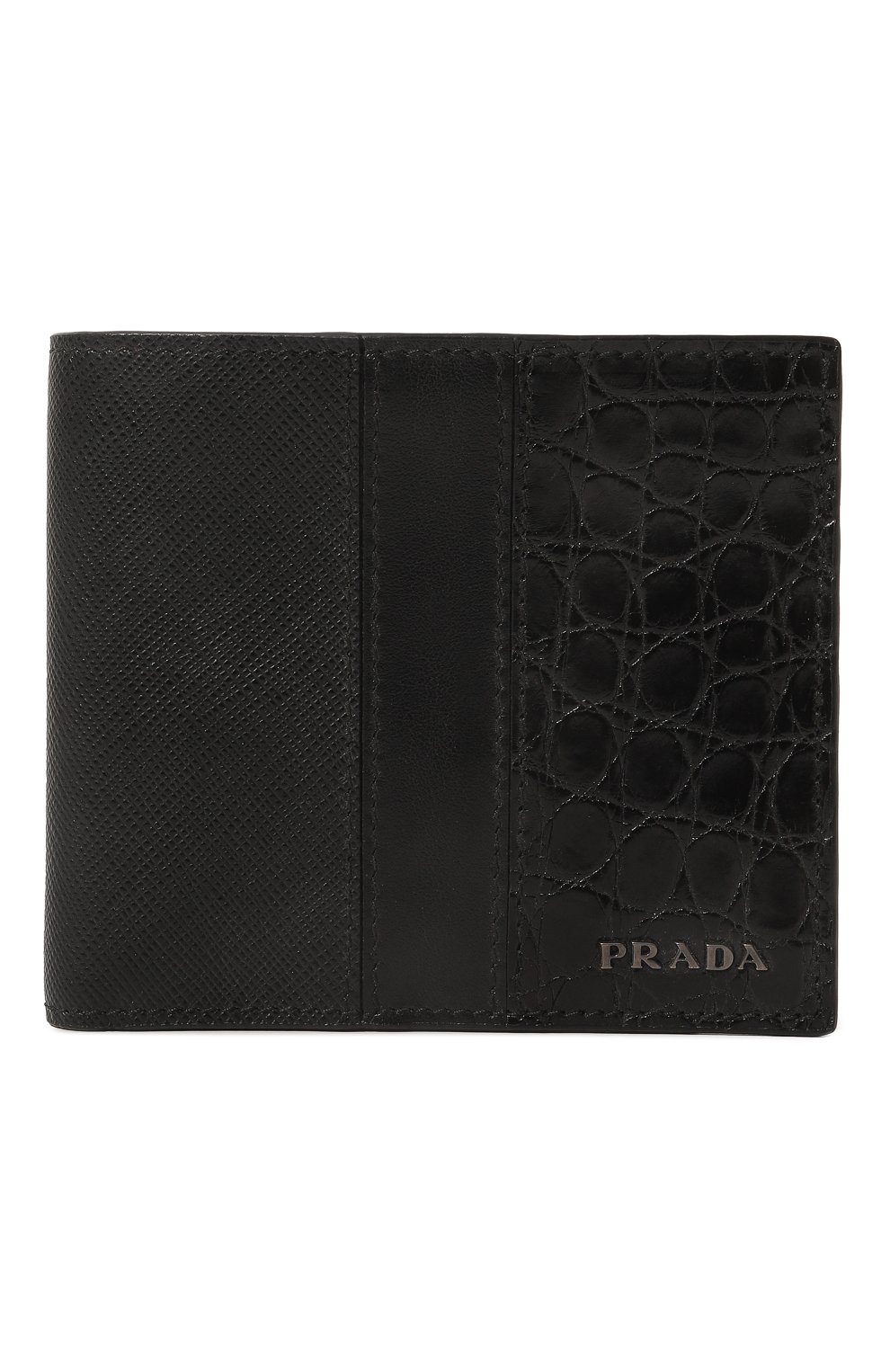 Кожаное портмоне PRADA, арт. 2MO513-2EVM-F0002, фото 1