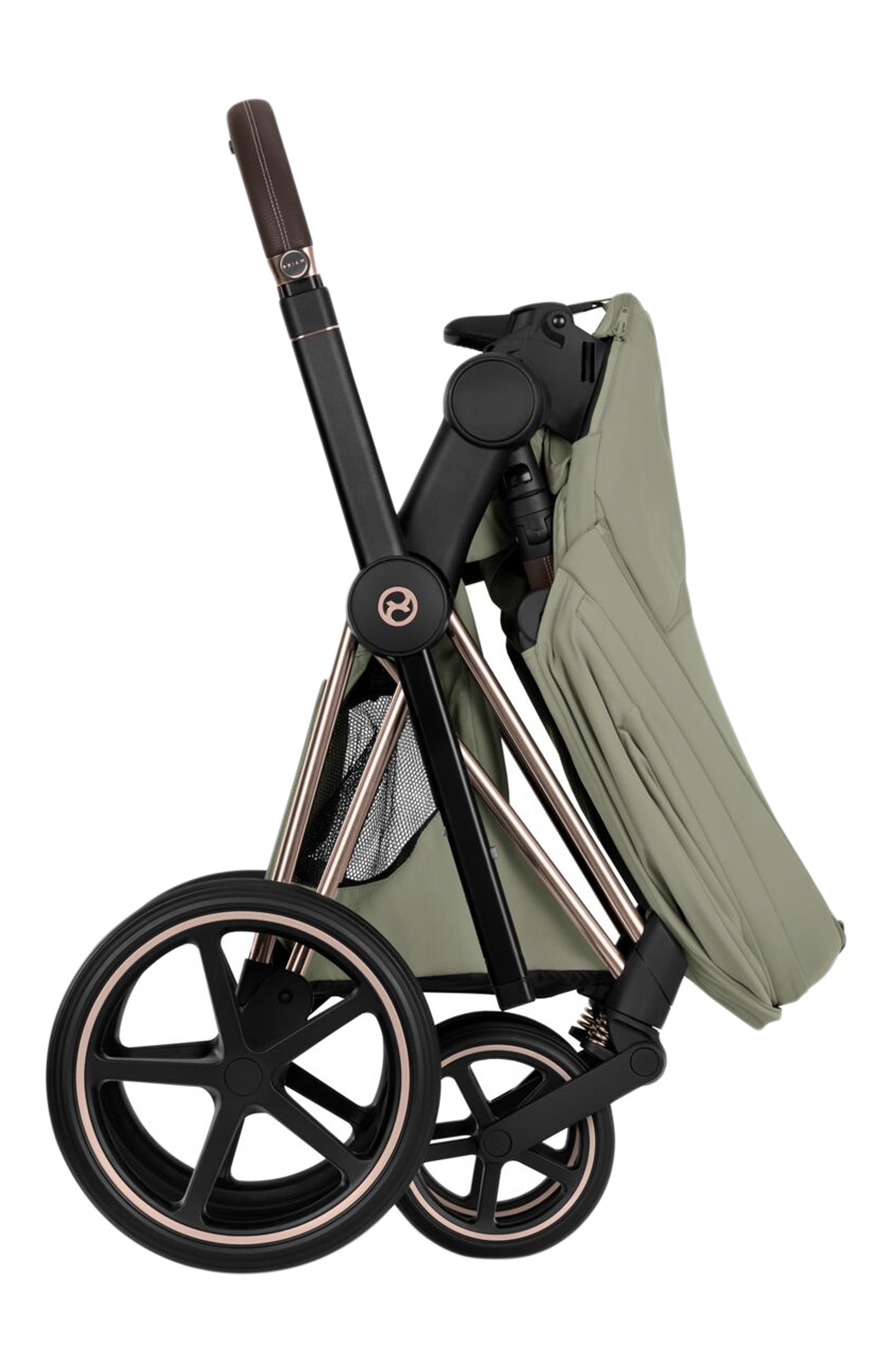 Коляска 2 в 1 priam style rosegold CYBEX, арт. 526002251, фото 7