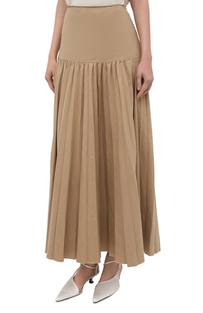 Юбка из льна и хлопка JOSEPH, арт. JP001131, фото 3