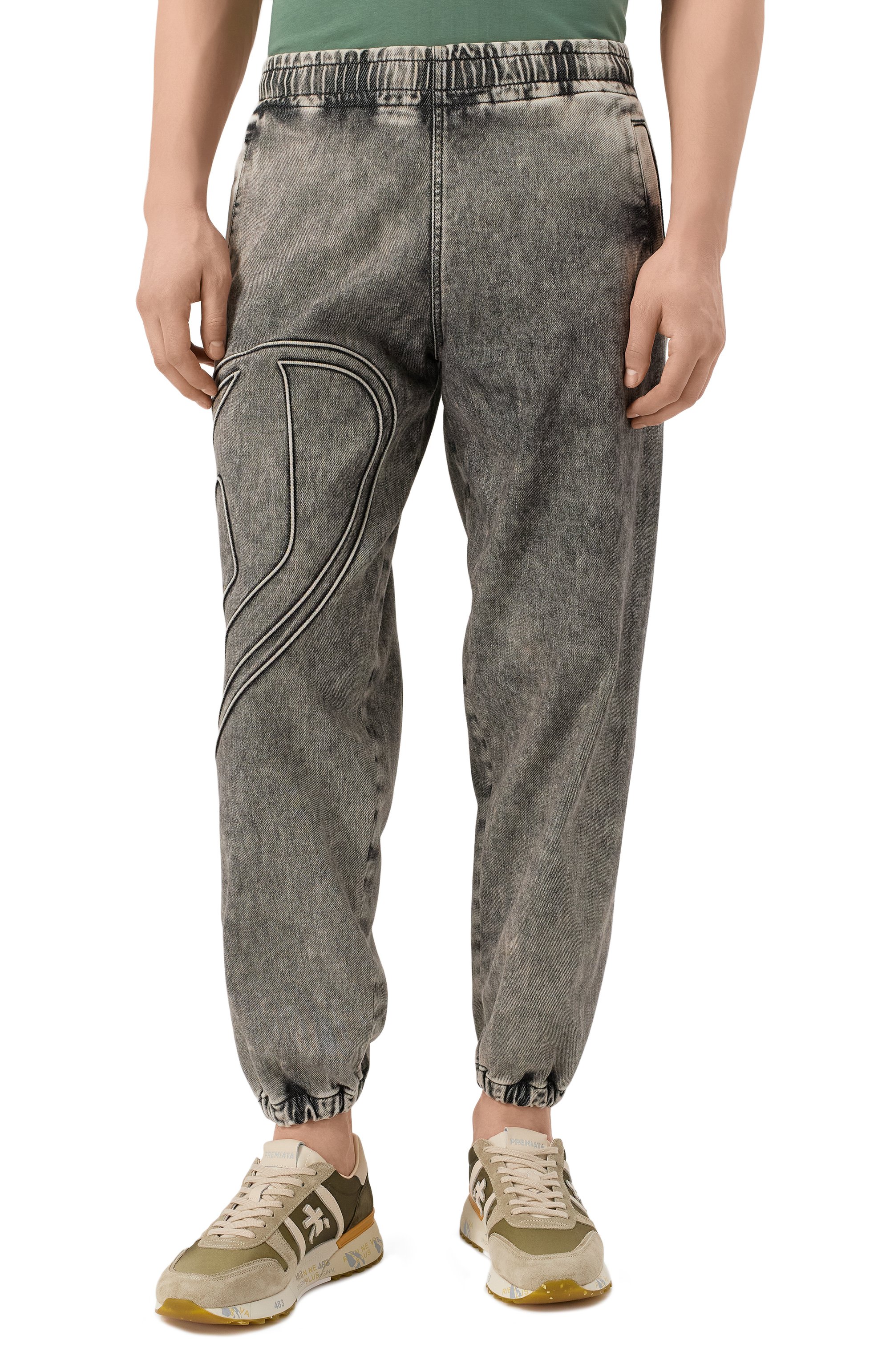 Джинсы d-pint DIESEL, арт. A16262/0ABDA, фото 3