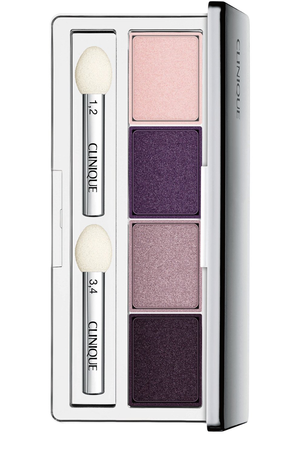 Тени для век all about shadow quad going steady CLINIQUE, арт. 7PWL-10, фото 1
