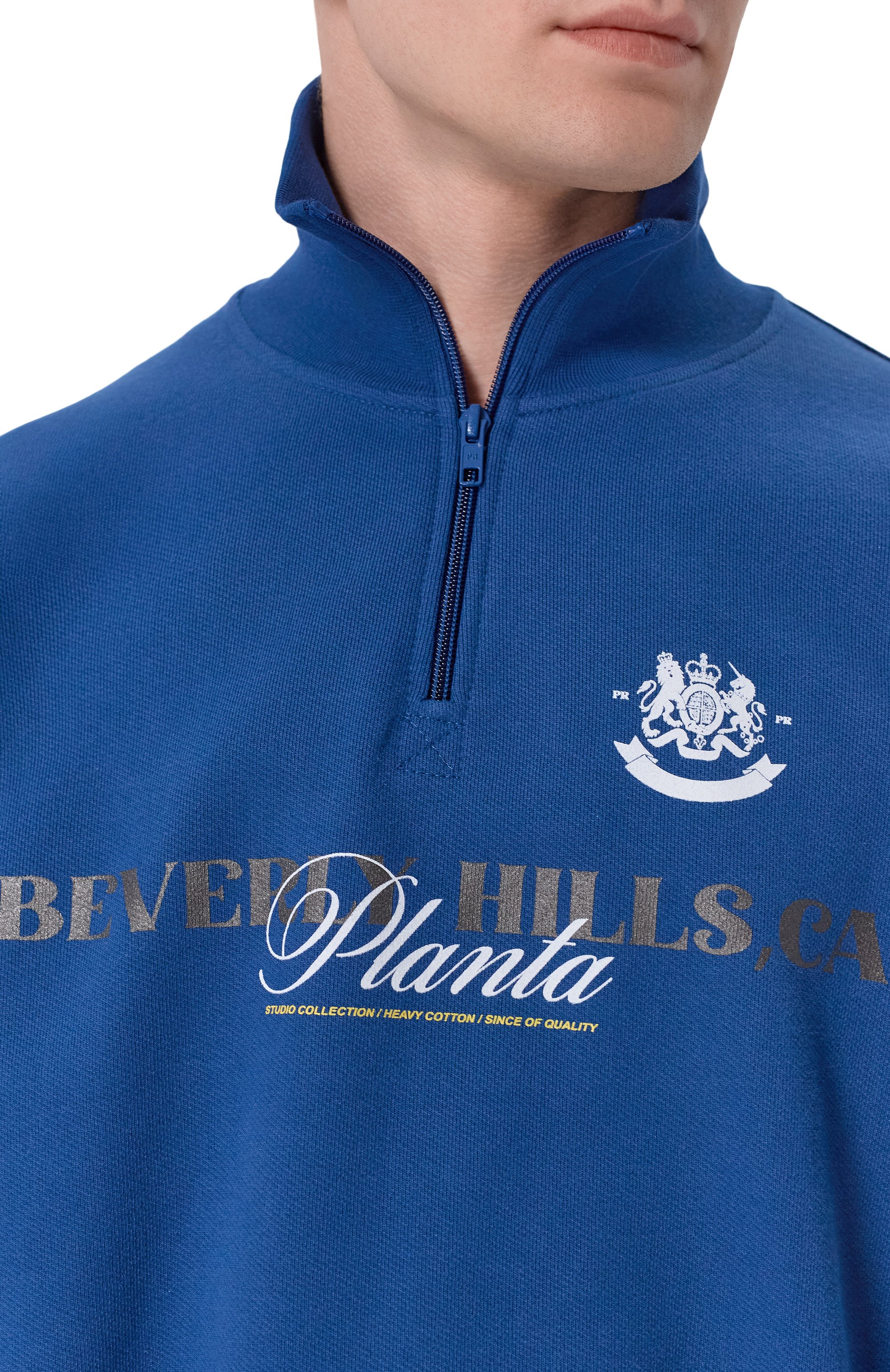 Хлопковый анорак PLANTA ROSA, арт. PR/A/BEVERLY/470, фото 6