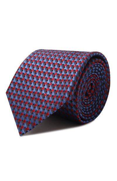 Шелковый галстук GIORGIO ARMANI, арт. 360054/4R924, фото 1