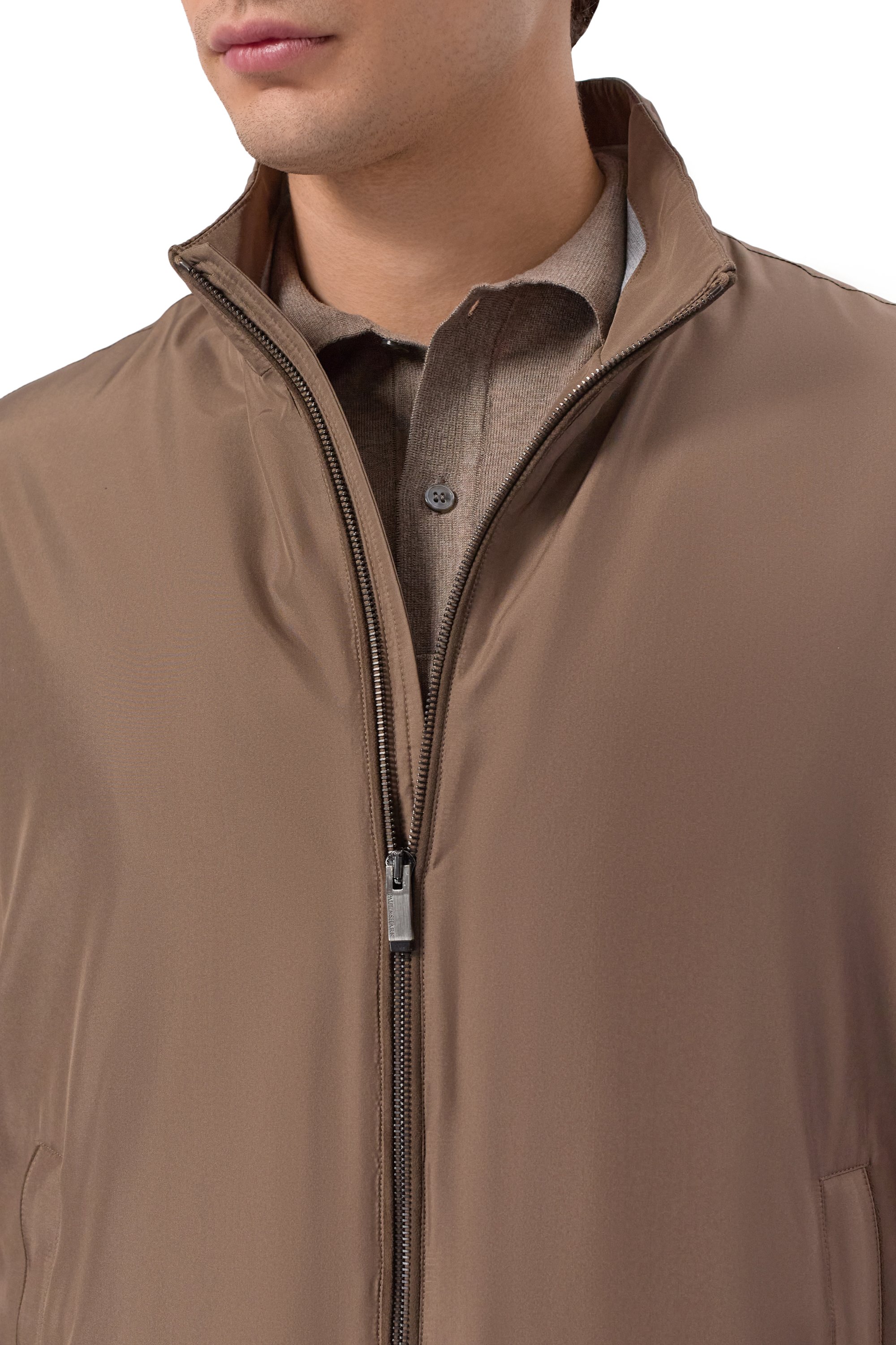 Шелковая куртка PAUL&SHARK, арт. 26412040, фото 5