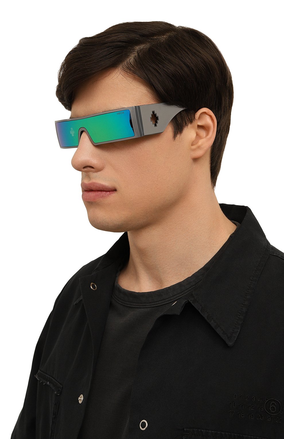 Солнцезащитные очки MARCELO BURLON, арт. CERI01D/7855, фото 2