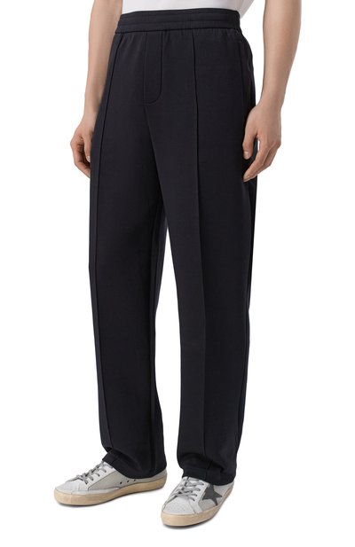 Хлопковые брюки EMPORIO ARMANI, арт. EM004543/AF10013, фото 3