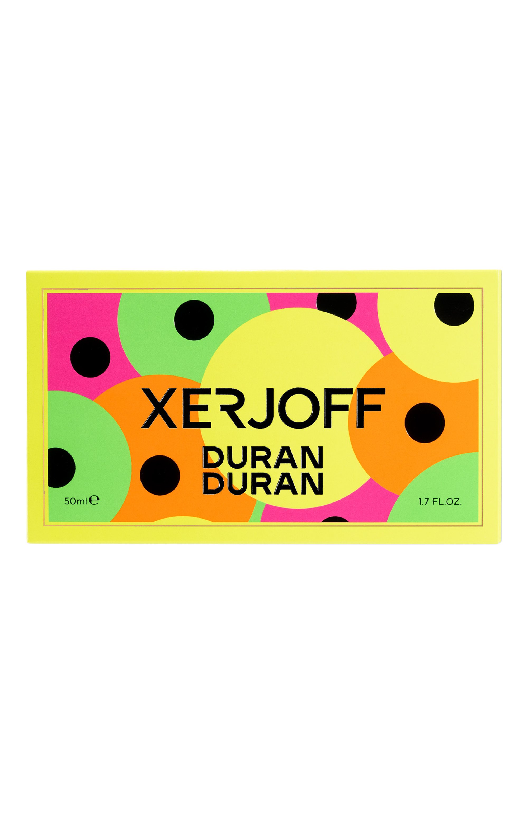 Духи xjb duran duran neorio fluo yellow (50ml) XERJOFF, арт. XJB.NR2.50, фото 2