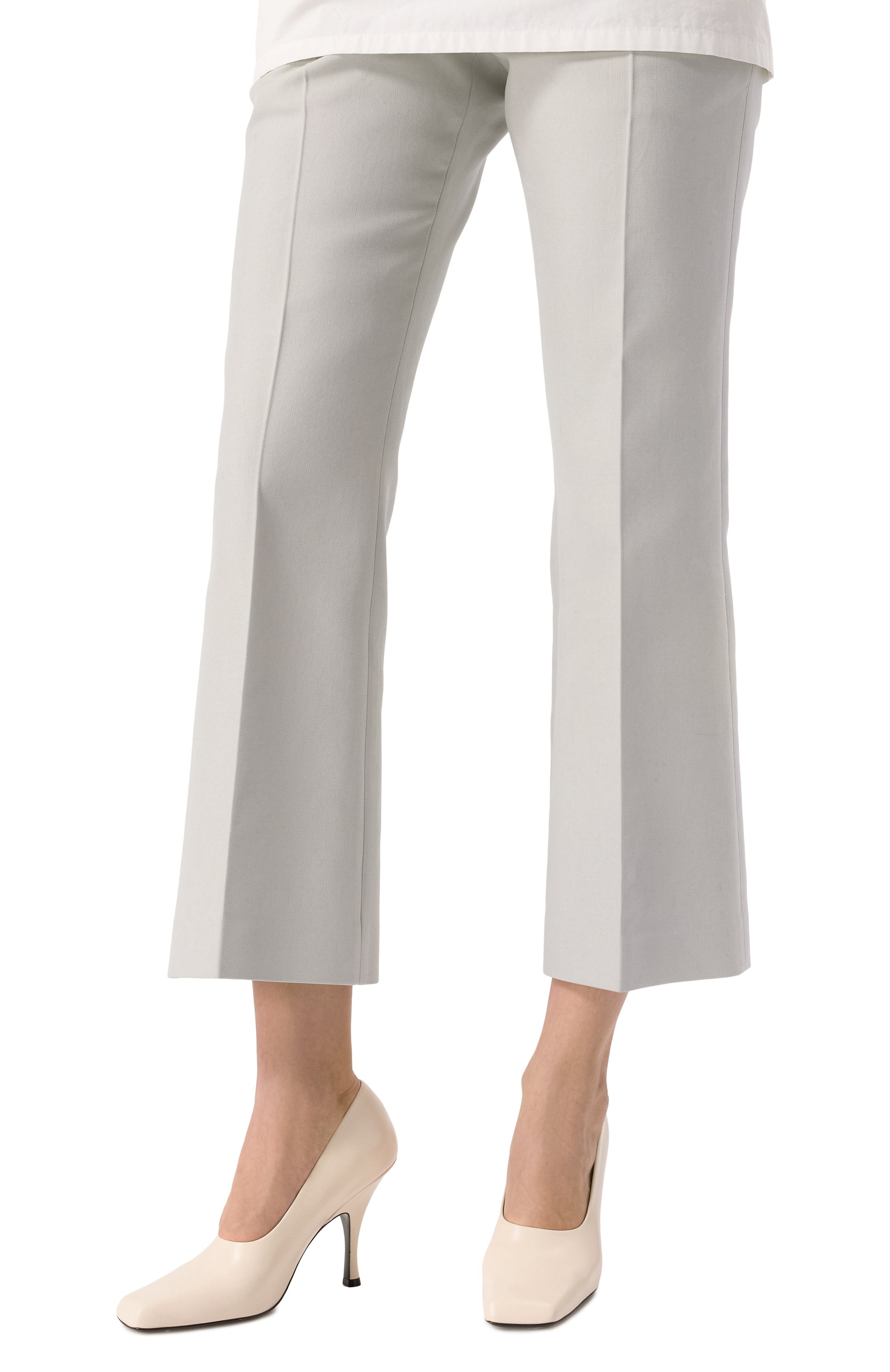 Кожаные туфли eva KHAITE, арт. F2036908/L908, фото 3