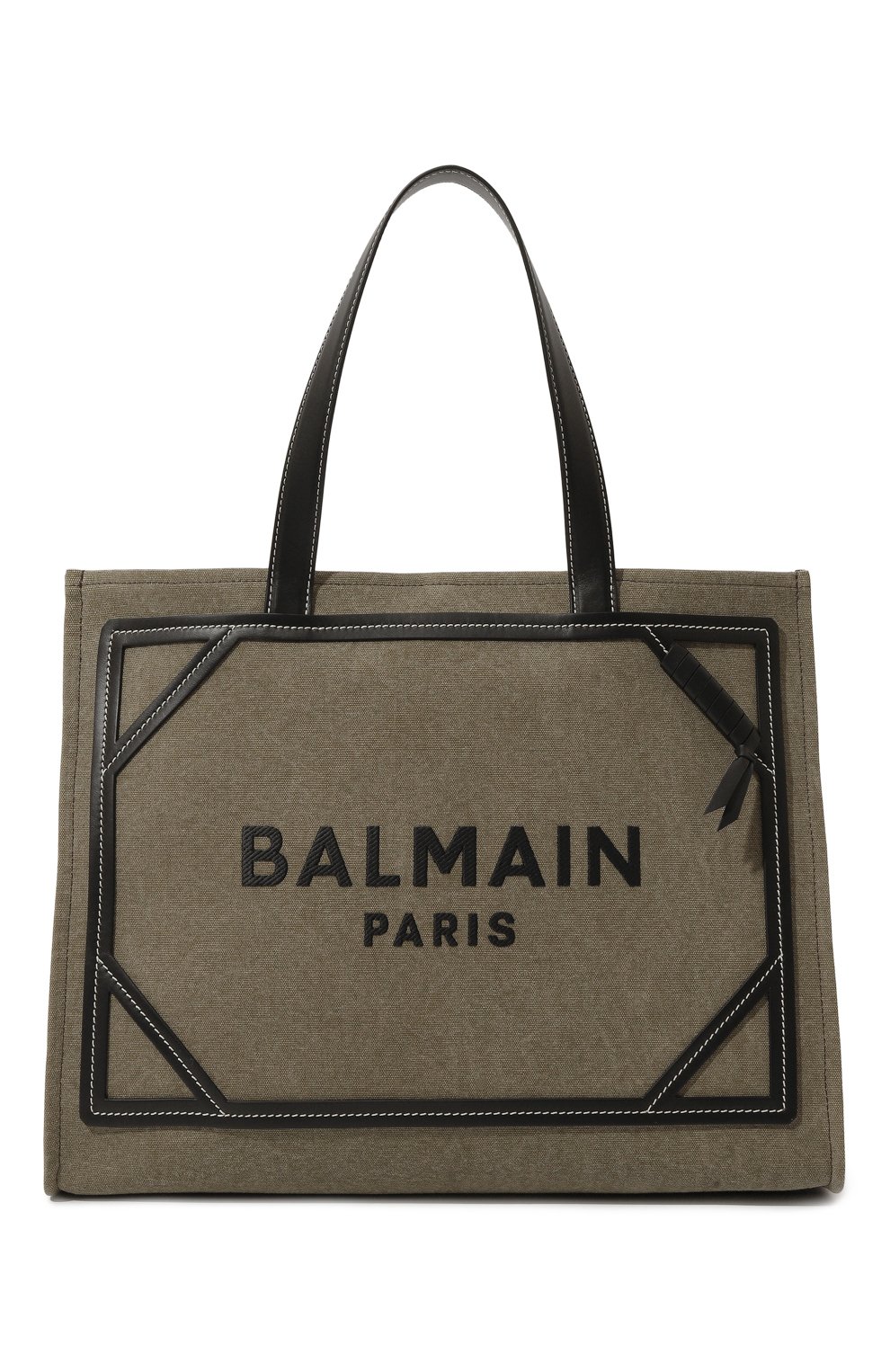 Сумка-тоут b-army BALMAIN, арт. DN1FF810/TDVY, фото 1