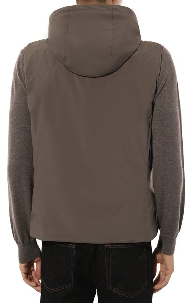 Жилет luis-stp MOORER, арт. LUIS-STP/M0UGL100036-TEPA023, фото 4