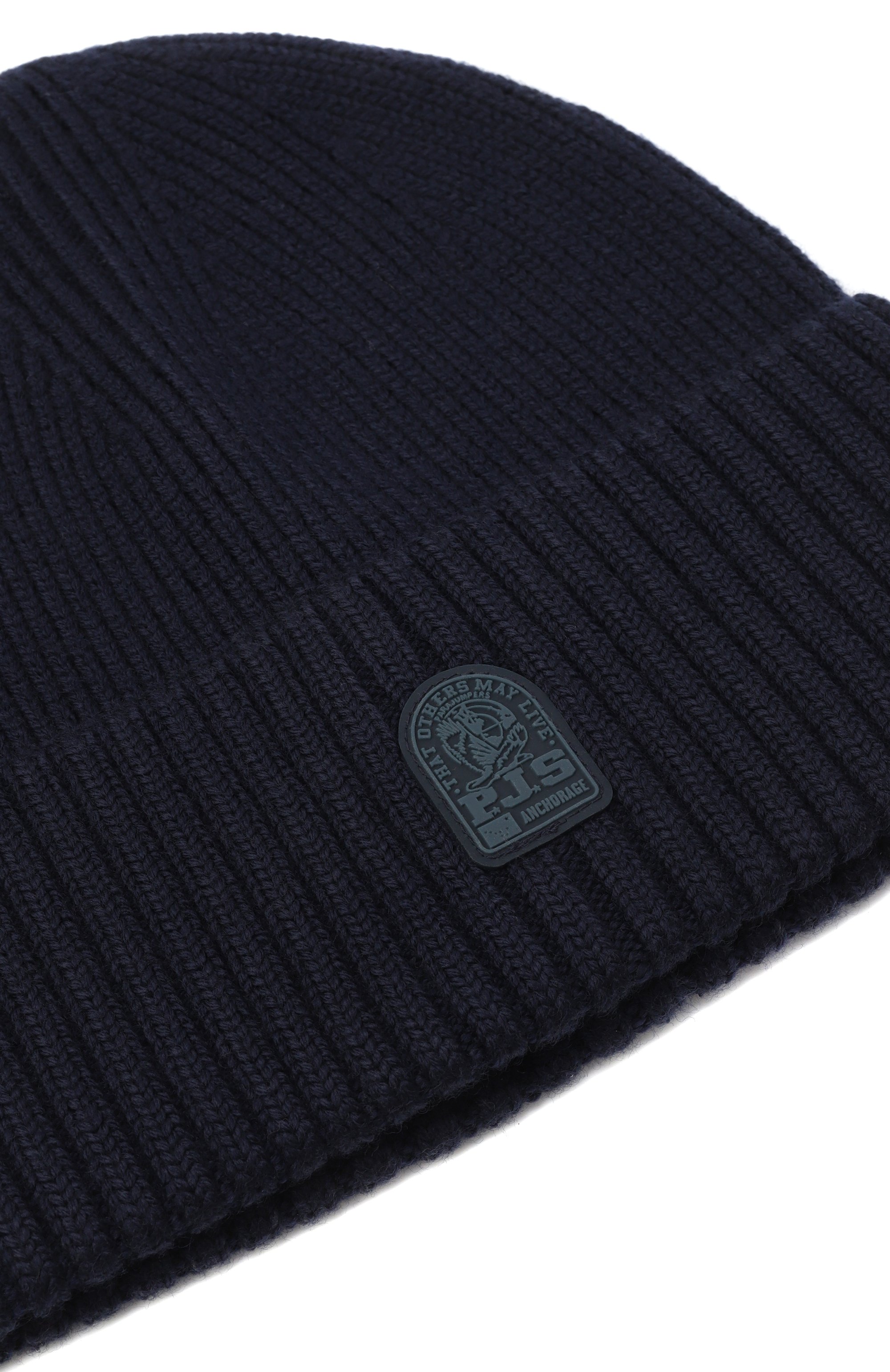 Шерстяная шапка PARAJUMPERS, арт. 25WMPAHAHA12, фото 3