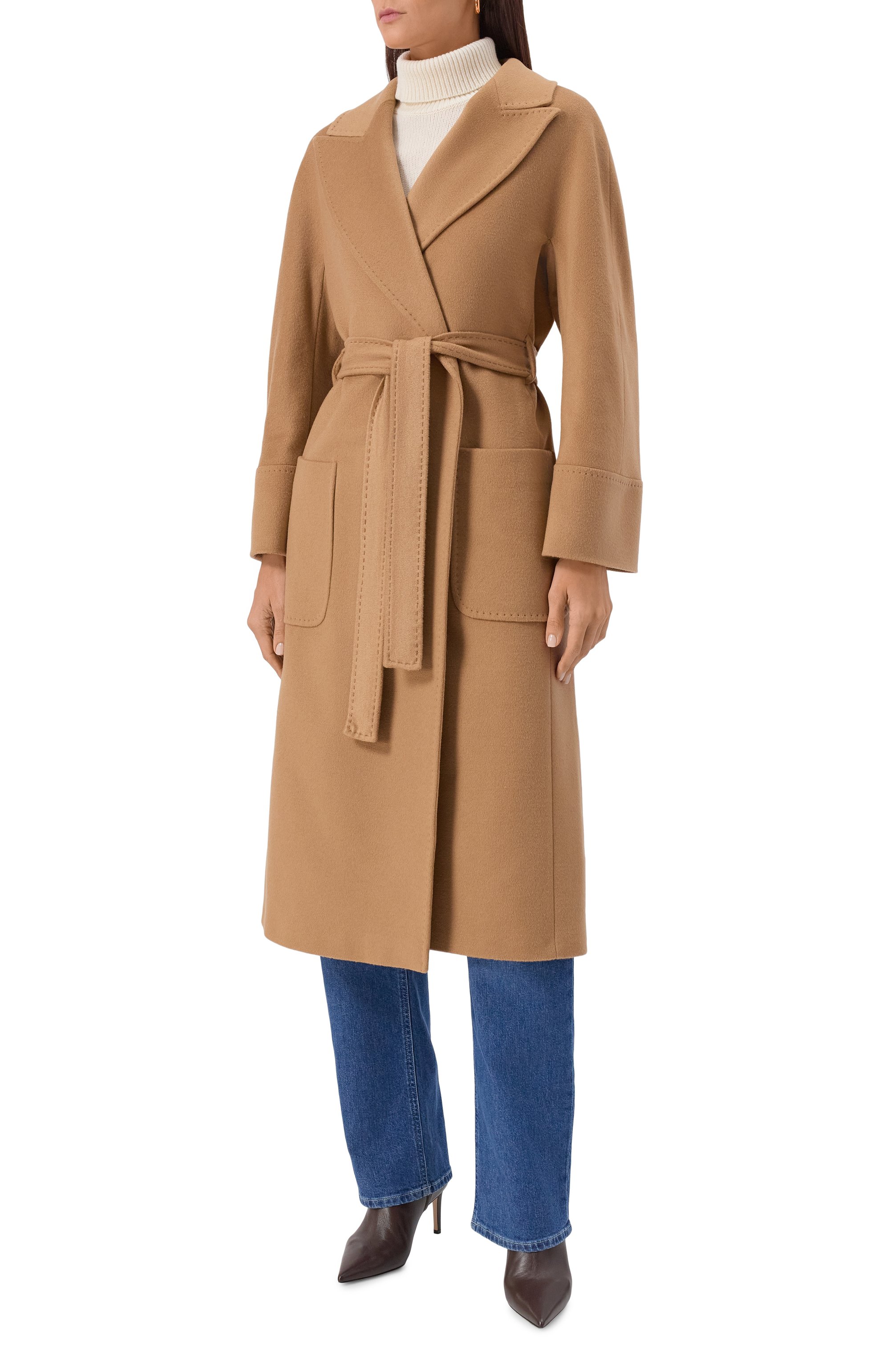 Кашемировое пальто MVST, арт. 1807L119M/222, фото 3