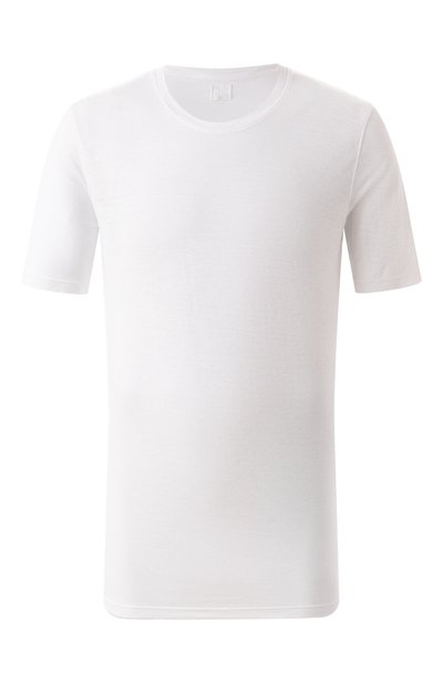 Мужская футболка из хлопка и льна 120% LINO, арт. 32ALIM7186/G308/S01