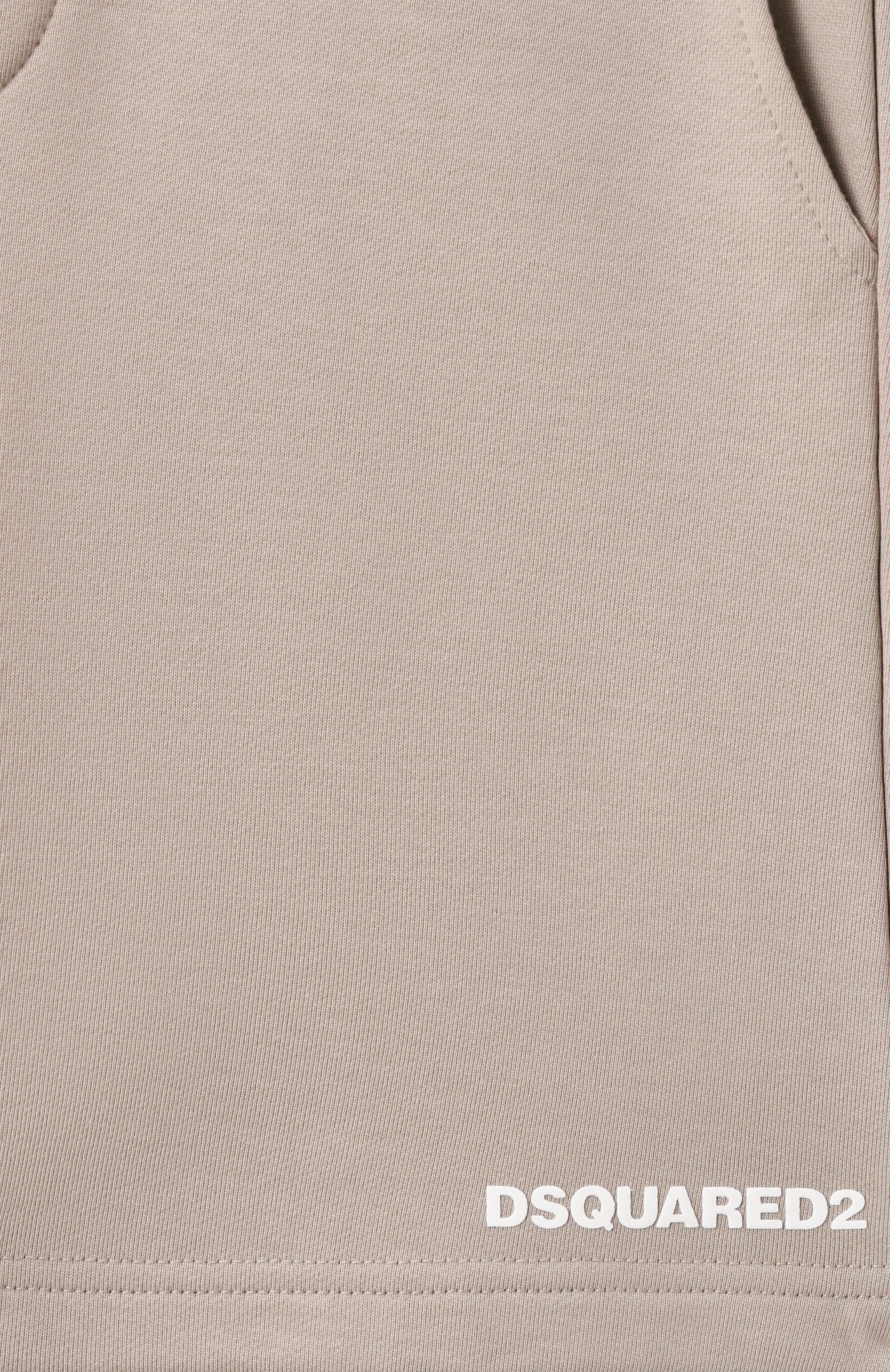 Хлопковые шорты DSQUARED2, арт. DQ2738/D0094, фото 3