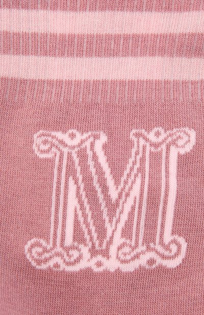 Носки из хлопка и кашемира WEEKEND MAX MARA, арт. ZUPPA 35560116, фото 2