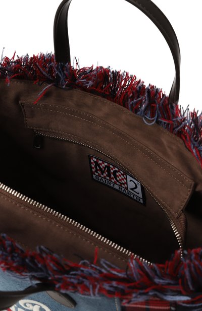 Сумка-тоут colette MC2 SAINT BARTH, арт. C0LETTE W/01371G, фото 5