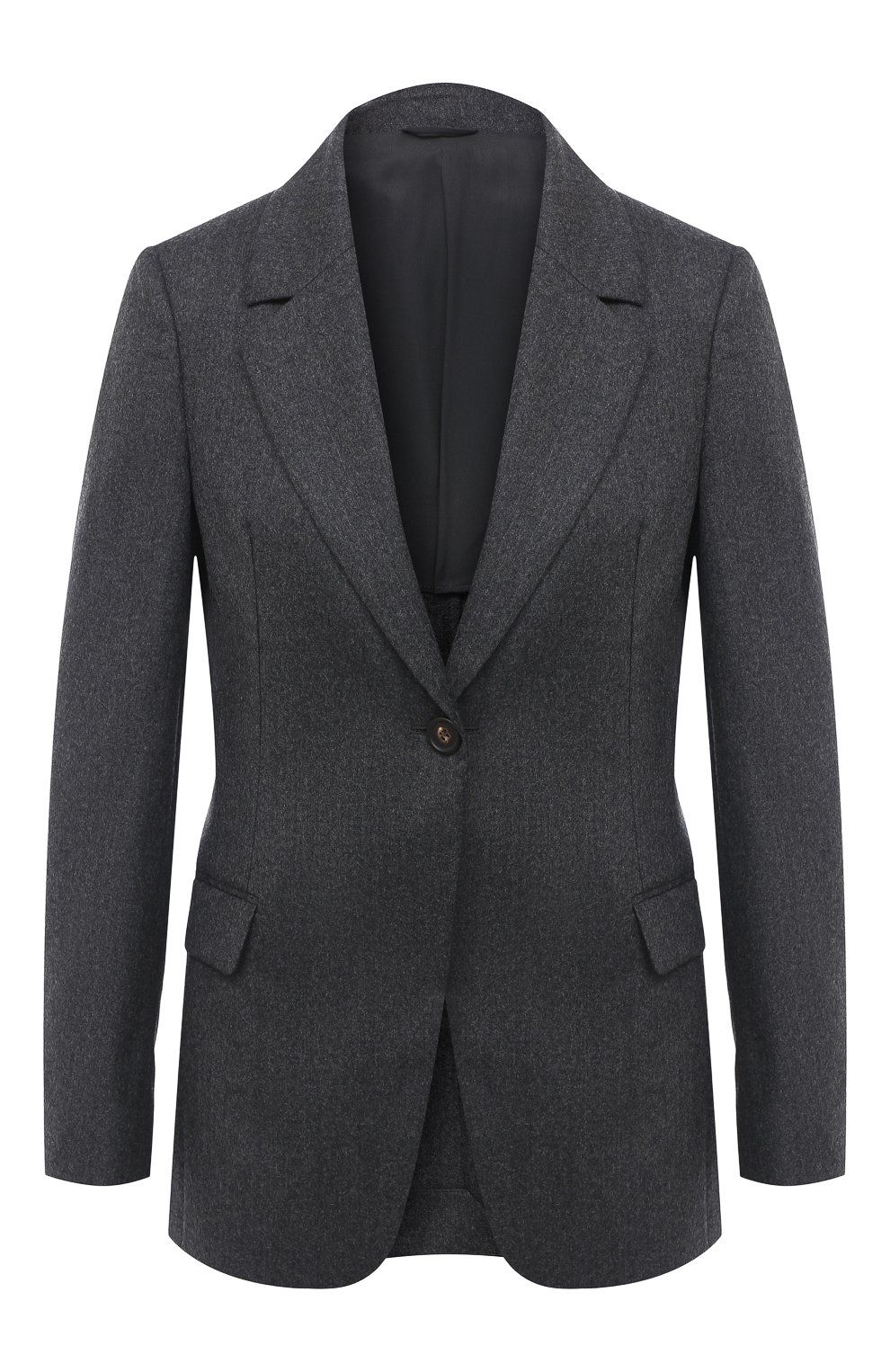 Шерстяной жакет BRUNELLO CUCINELLI, арт. ME2268999, фото 1