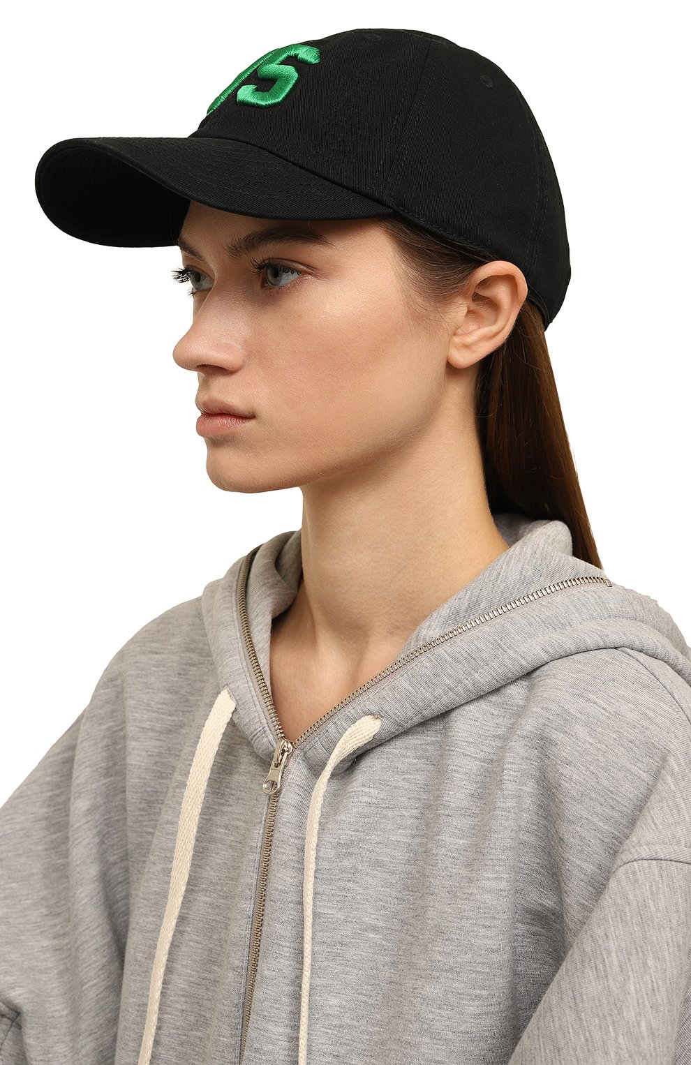 Хлопковая бейсболка YS ARMY PARIS, арт. 23EFA026XXM30X, фото 2