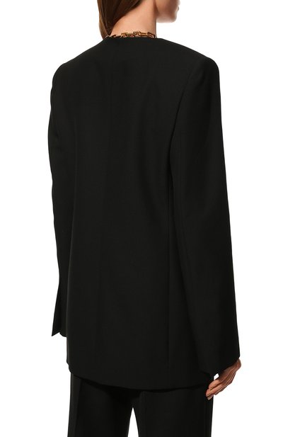 Шерстяной жакет STELLA MCCARTNEY, арт. 604329/SSA36, фото 4