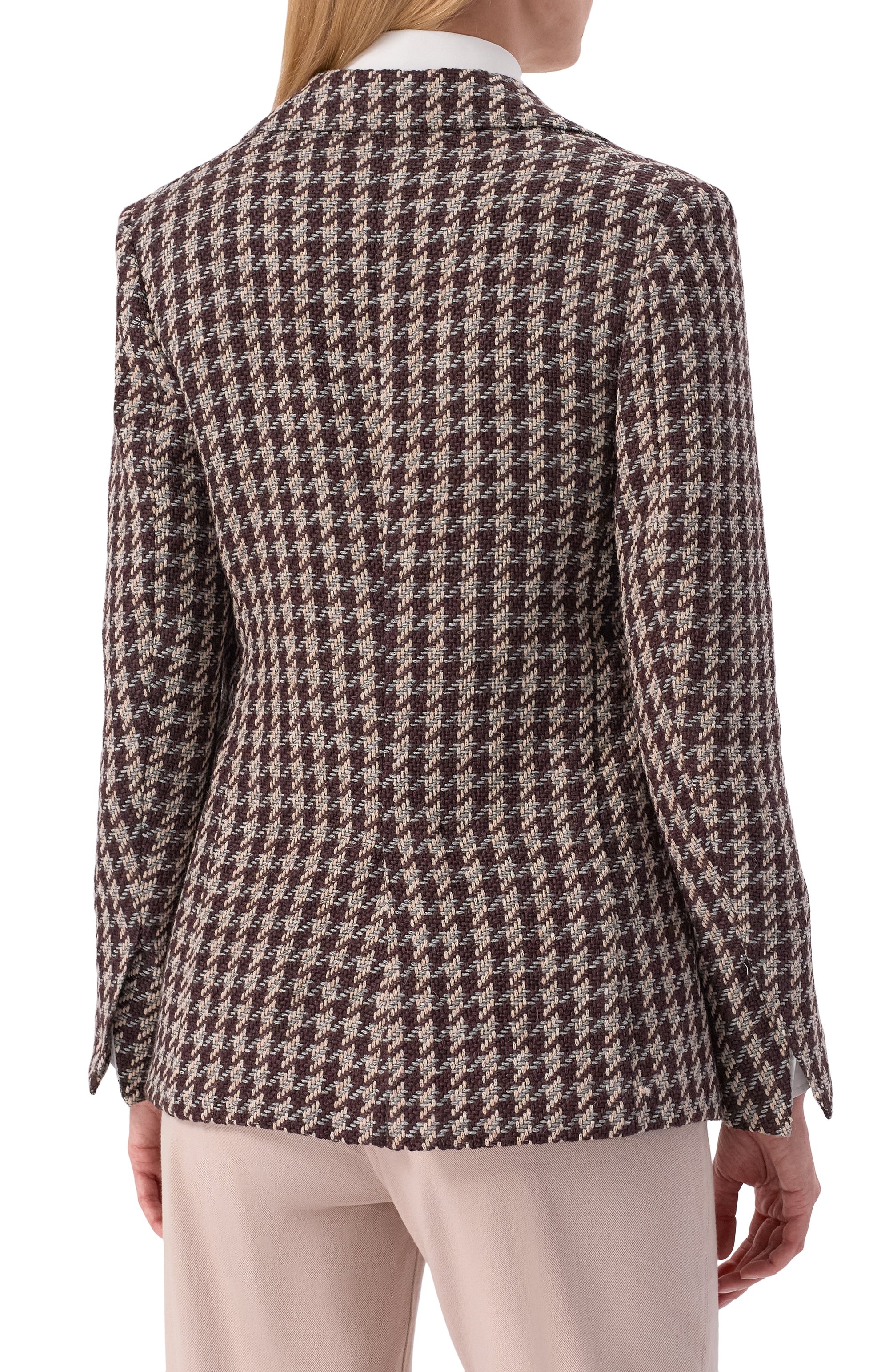 Твидовый жакет MVST, арт. SDG200/S0732813, фото 4