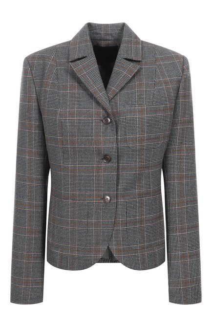 Женский шерстяной жакет LESYANEBO, арт. LN02H-951_TH