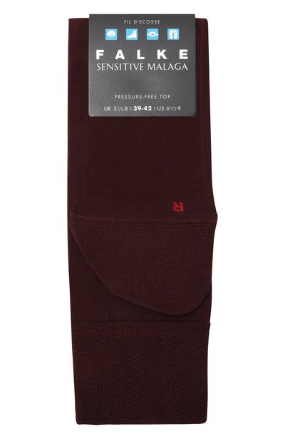 Хлопковые носки FALKE, арт. 14713, фото 1