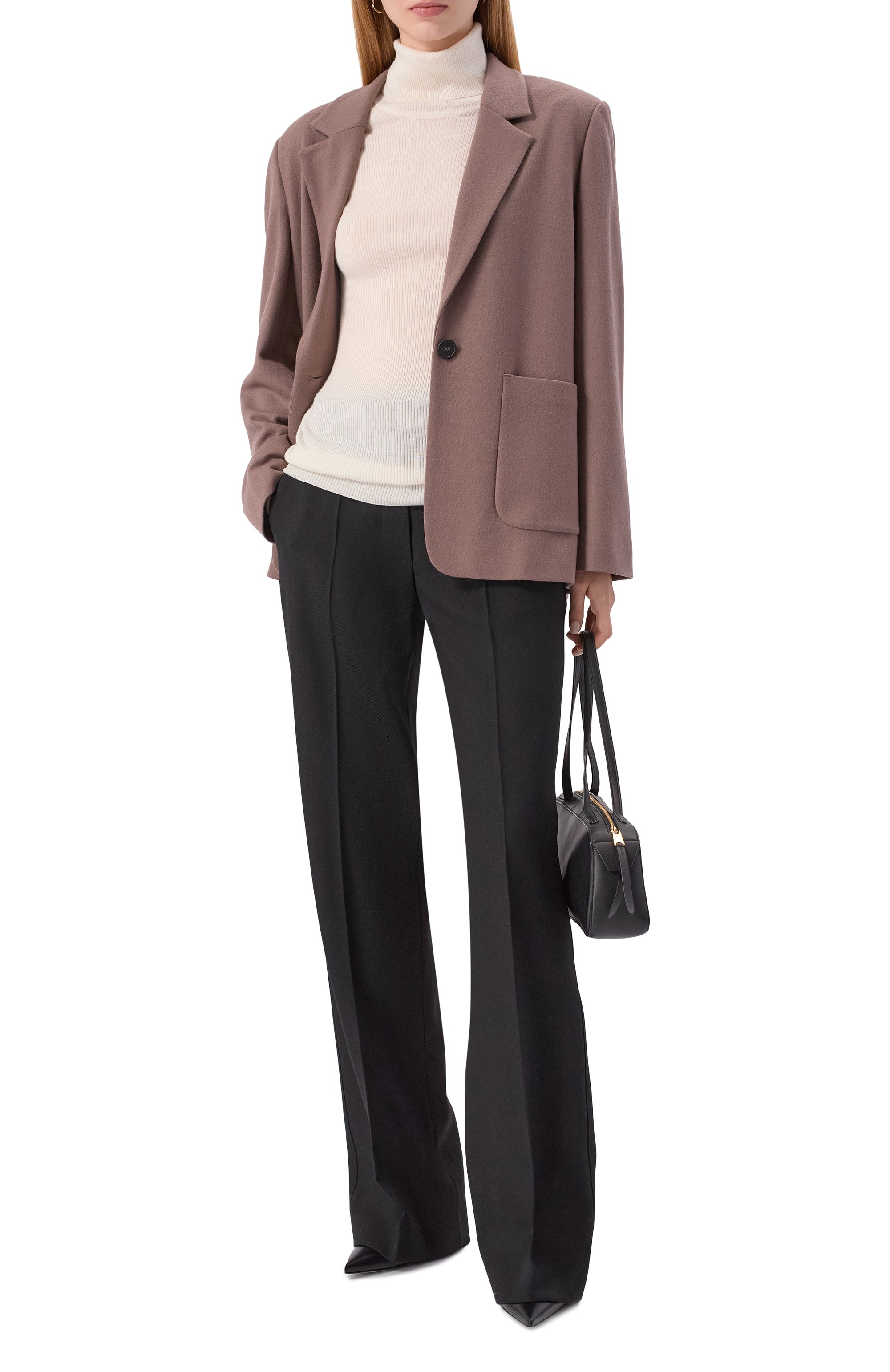 Шерстяной жакет WINDSOR, арт. 52 DS651H 10001443, фото 2